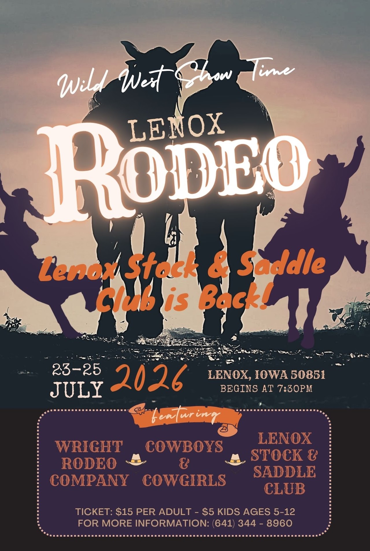 lennoxrodeo